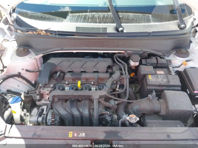 KMHRB8A30PU220052 Hyundai Venue Se