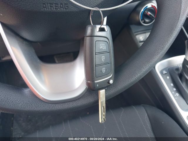 KMHRB8A30PU220052 Hyundai Venue Se