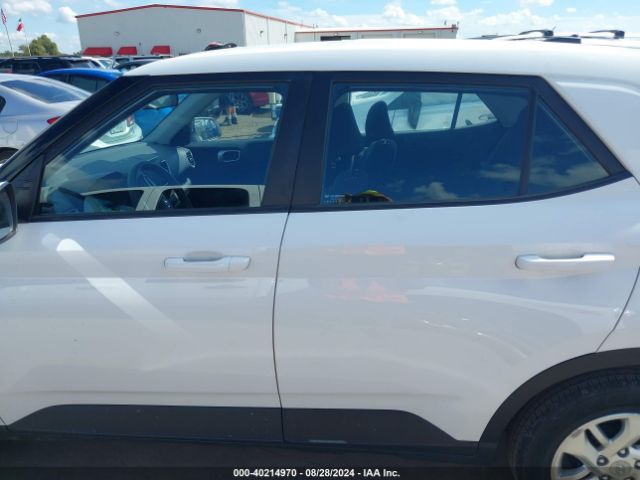 KMHRB8A30PU220052 Hyundai Venue Se