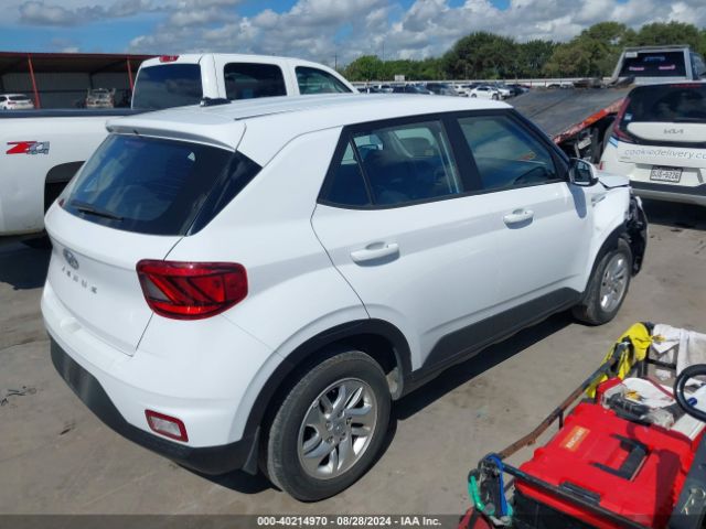KMHRB8A30PU220052 Hyundai Venue Se