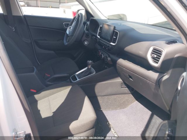 KMHRB8A30PU220052 Hyundai Venue Se