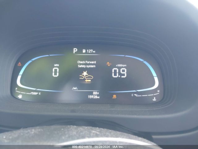 KMHRB8A30PU220052 Hyundai Venue Se