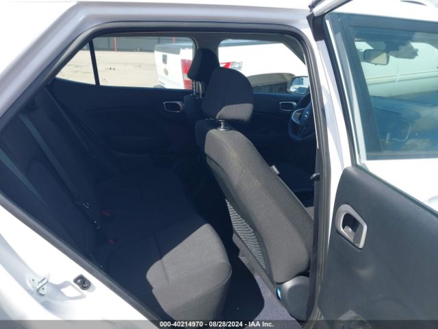 KMHRB8A30PU220052 Hyundai Venue Se