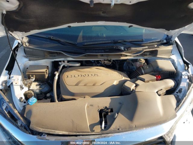 5FNRL6H5XRB034222 Honda ODYSSEY EX