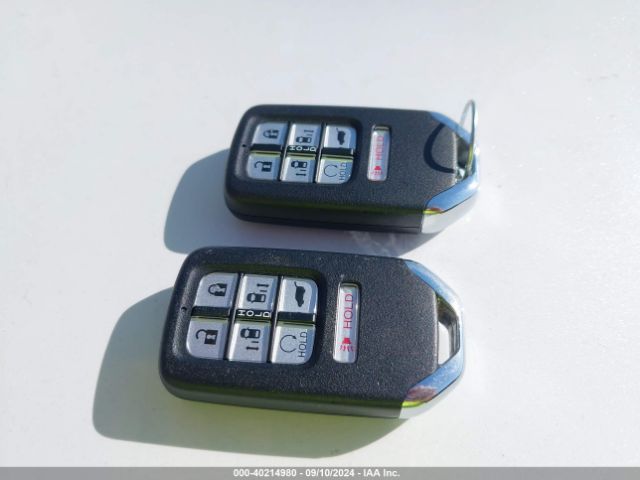 5FNRL6H5XRB034222 Honda ODYSSEY EX