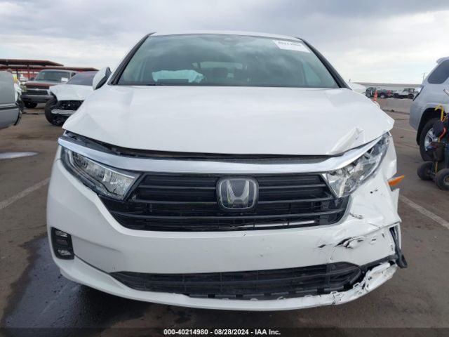 5FNRL6H5XRB034222 Honda ODYSSEY EX