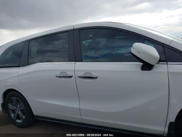 5FNRL6H5XRB034222 Honda ODYSSEY EX