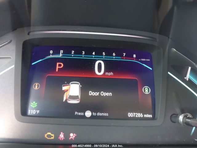 5FNRL6H5XRB034222 Honda ODYSSEY EX