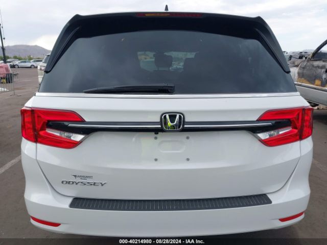 5FNRL6H5XRB034222 Honda ODYSSEY EX