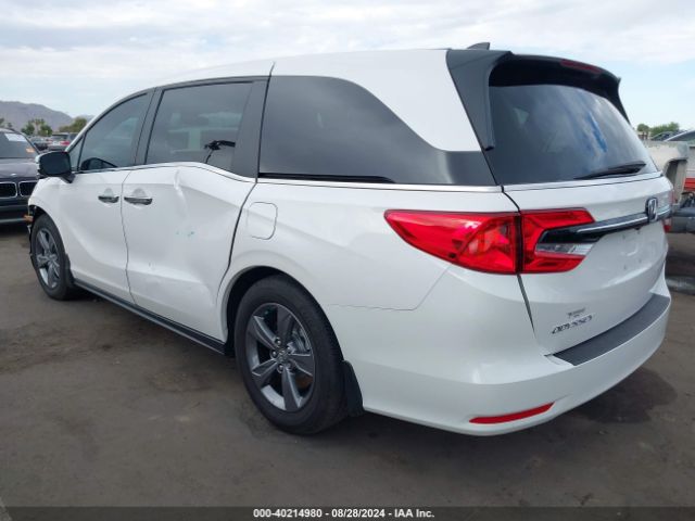 5FNRL6H5XRB034222 Honda ODYSSEY EX