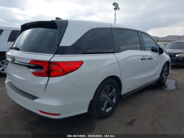 5FNRL6H5XRB034222 Honda ODYSSEY EX