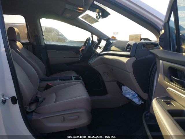 5FNRL6H5XRB034222 Honda ODYSSEY EX