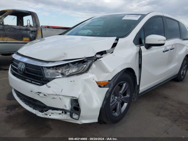 5FNRL6H5XRB034222 Honda ODYSSEY EX