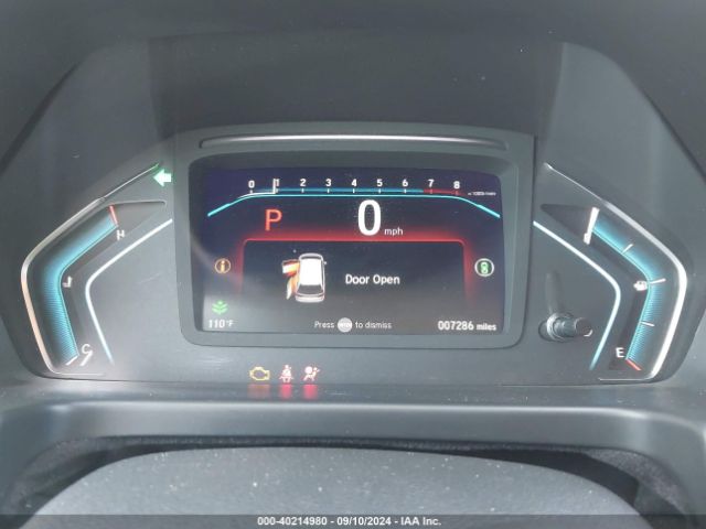 5FNRL6H5XRB034222 Honda ODYSSEY EX