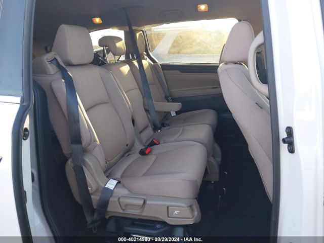 5FNRL6H5XRB034222 Honda ODYSSEY EX