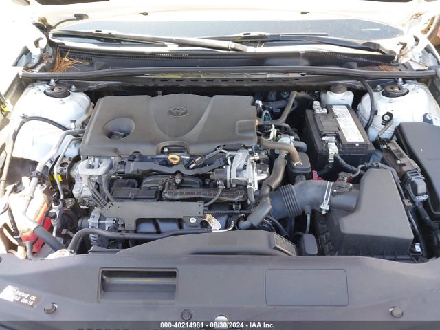 Toyota CAMRY SE 2020 4T1G11AK6LU338108 Image 10