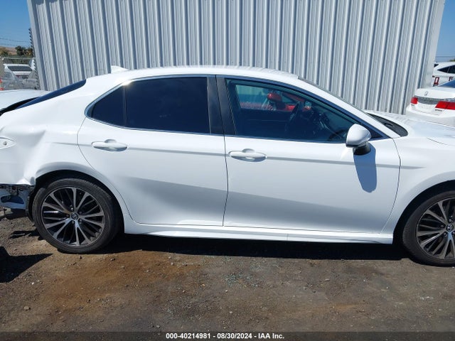 Toyota CAMRY SE 2020 4T1G11AK6LU338108 Image 14