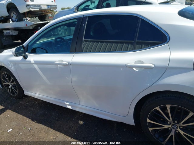 Toyota CAMRY SE 2020 4T1G11AK6LU338108 Image 15