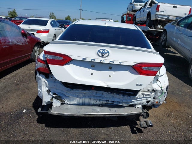 Toyota CAMRY SE 2020 4T1G11AK6LU338108 Image 17