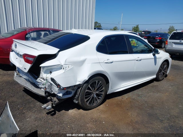 Toyota CAMRY SE 2020 4T1G11AK6LU338108 Image 4