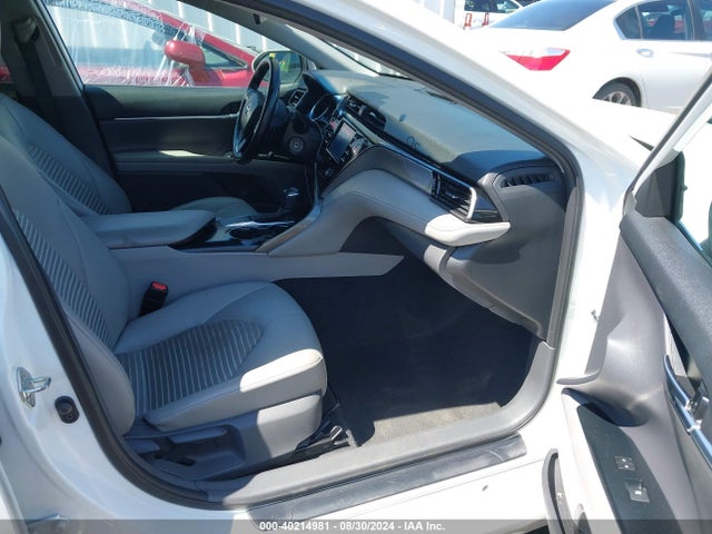 Toyota CAMRY SE 2020 4T1G11AK6LU338108 Image 5