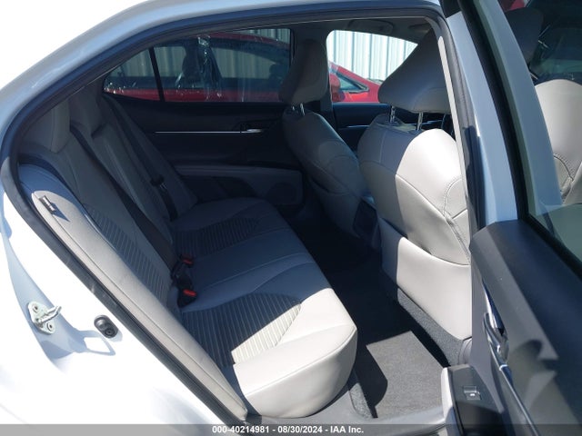 Toyota CAMRY SE 2020 4T1G11AK6LU338108 Image 8