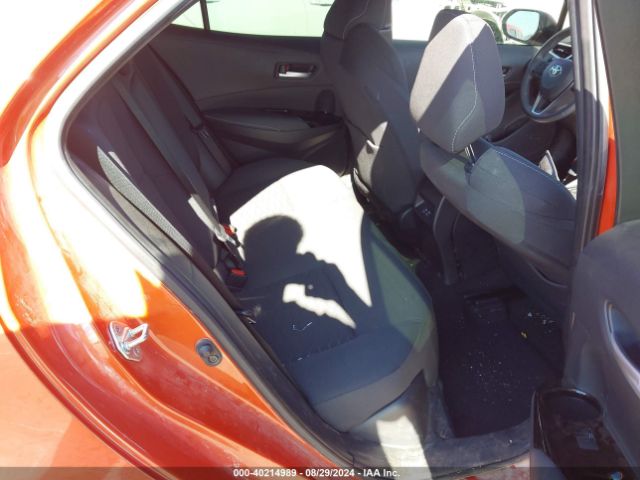 2023 TOYOTA COROLLA JTND4MBE1P3207510 Photo 7
