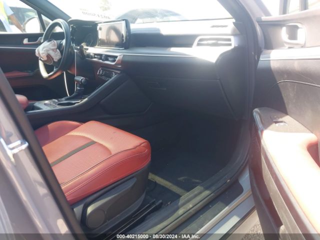 5XXG64J21PG200298 KIA K5 Gt-line