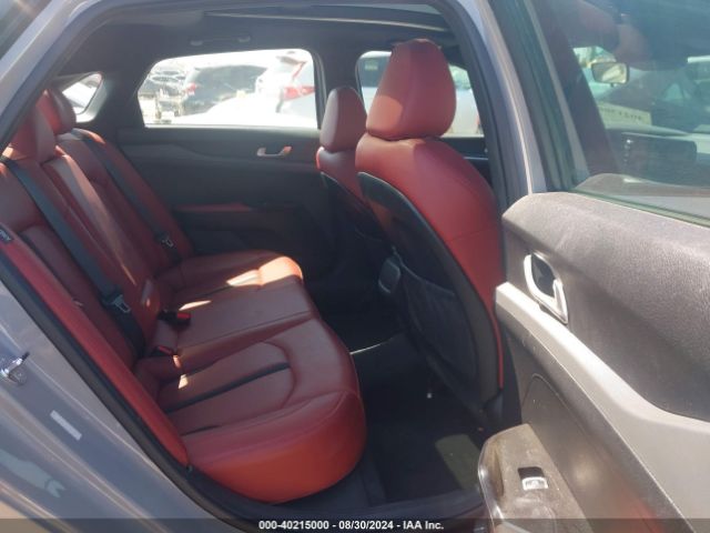 5XXG64J21PG200298 KIA K5 Gt-line