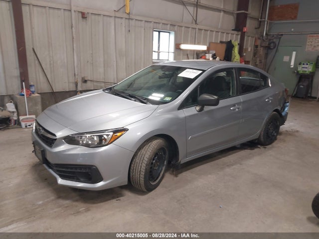Subaru IMPREZA SEDAN 2020 4S3GKAB6XL3603136 Image 2