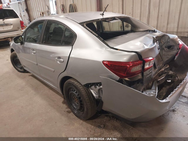 Subaru IMPREZA SEDAN 2020 4S3GKAB6XL3603136 Image 3