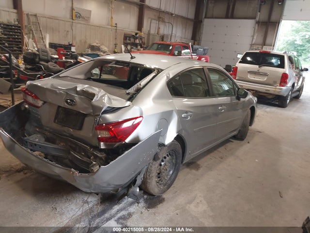 Subaru IMPREZA SEDAN 2020 4S3GKAB6XL3603136 Image 4