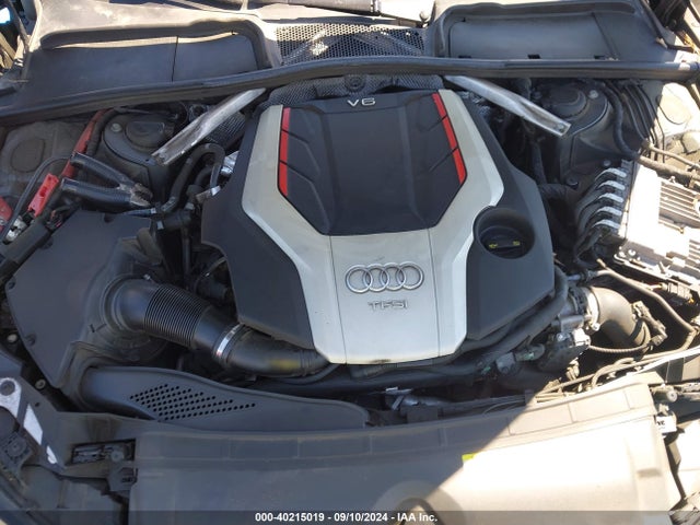 WAUC4AF42KA049289 Audi S4 3.0t Premium
