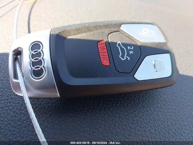 WAUC4AF42KA049289 Audi S4 3.0t Premium