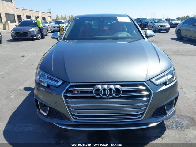 WAUC4AF42KA049289 Audi S4 3.0t Premium