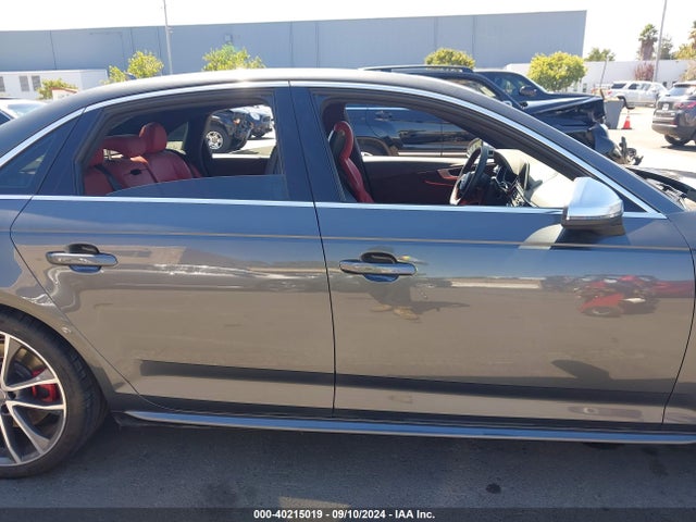 WAUC4AF42KA049289 Audi S4 3.0t Premium