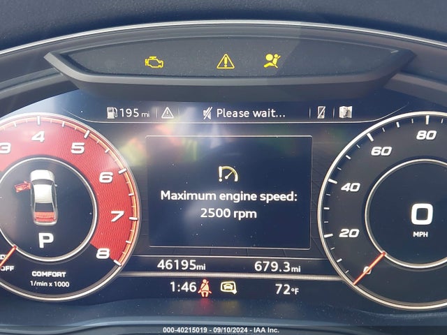 WAUC4AF42KA049289 Audi S4 3.0t Premium
