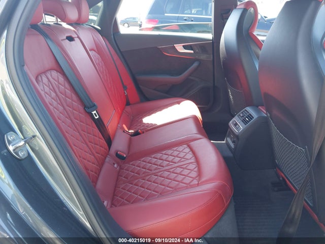 WAUC4AF42KA049289 Audi S4 3.0t Premium