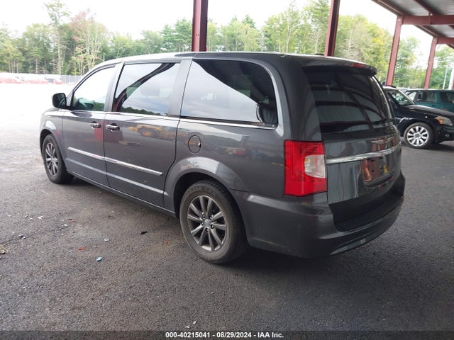 2C4RC1HG5FR610111 Chrysler Town & Country S