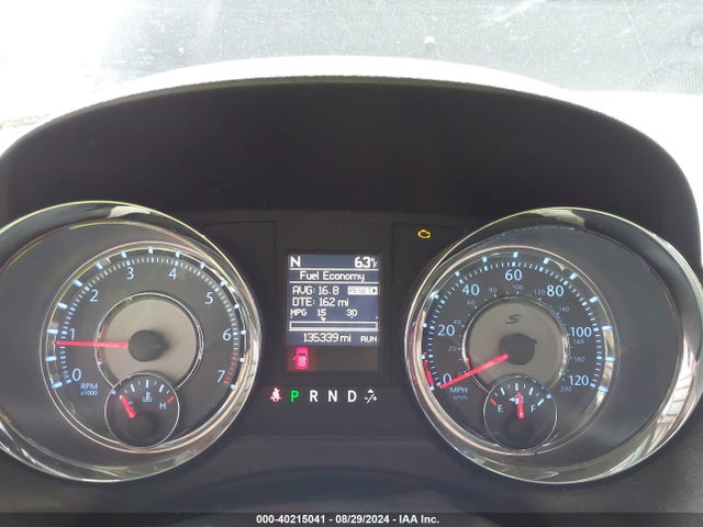 2C4RC1HG5FR610111 Chrysler Town & Country S