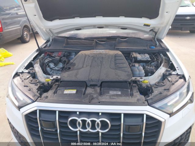WA1LJAF76MD034926 Audi Q7 Premium Plus 45 Tfsi Quattro Tiptronic