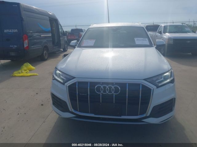WA1LJAF76MD034926 Audi Q7 Premium Plus 45 Tfsi Quattro Tiptronic