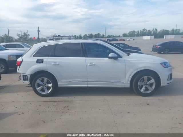 WA1LJAF76MD034926 Audi Q7 Premium Plus 45 Tfsi Quattro Tiptronic