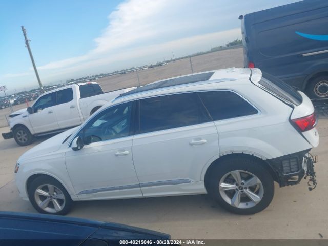 WA1LJAF76MD034926 Audi Q7 Premium Plus 45 Tfsi Quattro Tiptronic