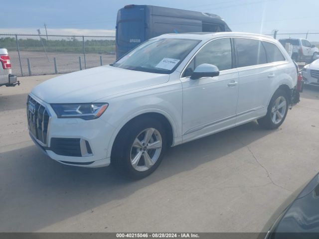 WA1LJAF76MD034926 Audi Q7 Premium Plus 45 Tfsi Quattro Tiptronic