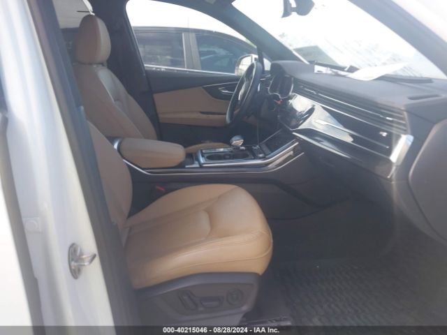 WA1LJAF76MD034926 Audi Q7 Premium Plus 45 Tfsi Quattro Tiptronic