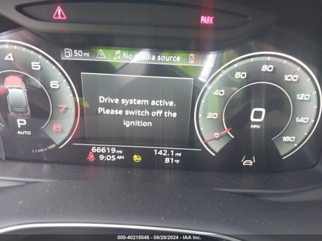 WA1LJAF76MD034926 Audi Q7 Premium Plus 45 Tfsi Quattro Tiptronic