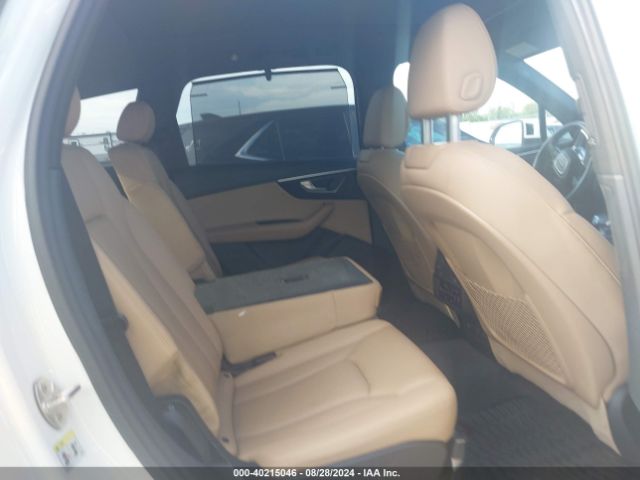 WA1LJAF76MD034926 Audi Q7 Premium Plus 45 Tfsi Quattro Tiptronic