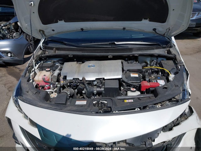 JTDKARFP5K3116942 Toyota Prius Prime Advanced