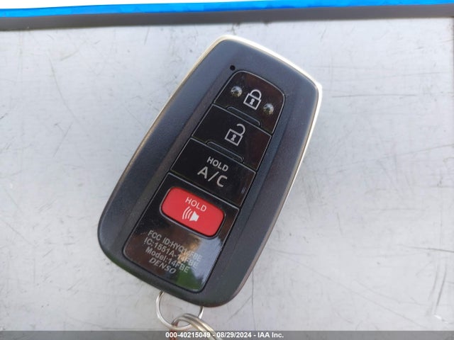 JTDKARFP5K3116942 Toyota Prius Prime Advanced
